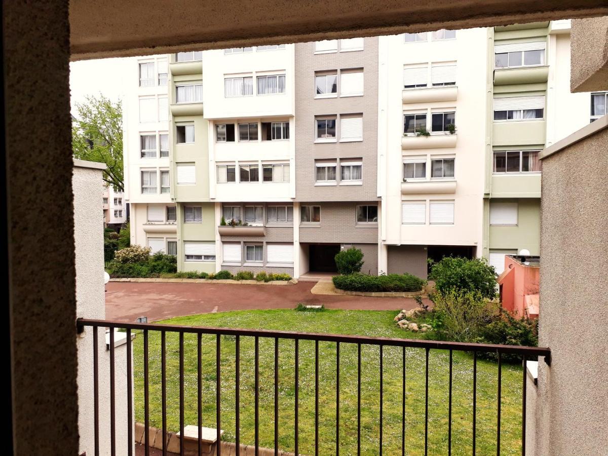 Studios Rouen Centre Exterior foto