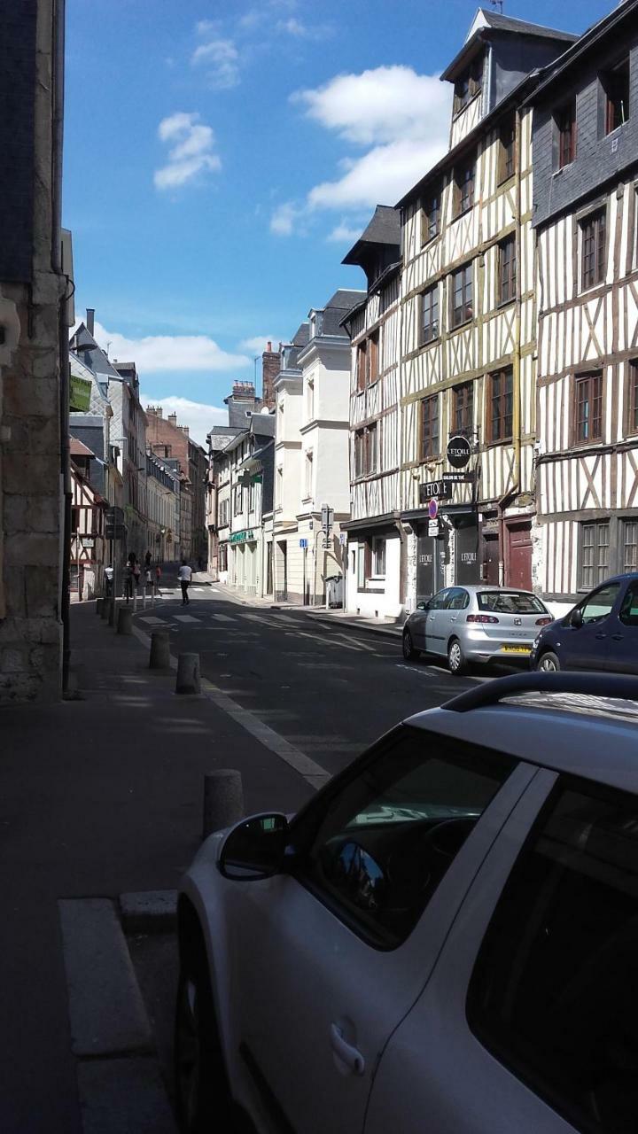 Studios Rouen Centre Exterior foto